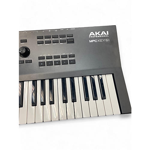 Akai Professional Used Akai Professional MPC Key 61 Keyboard Workstation