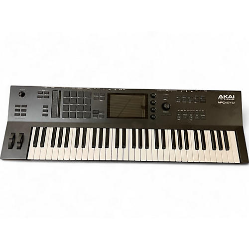 Used Akai Professional MPC Key 61 Keyboard Workstation