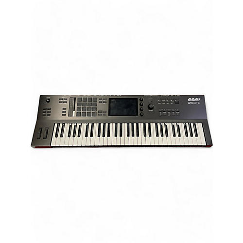 Used Akai Professional MPC Key 61 Keyboard Workstation