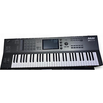 Used Akai Professional MPC Key 61 Keyboard Workstation