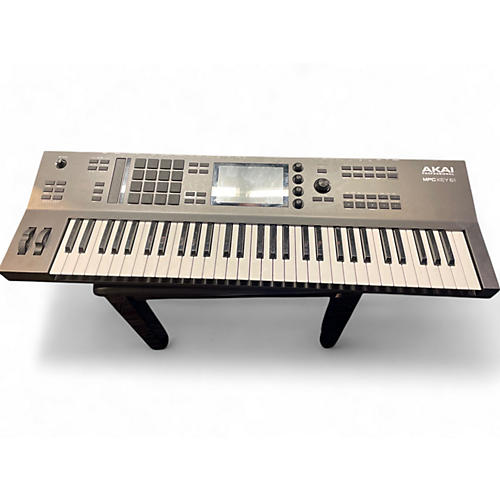 Used Akai Professional MPC Key 61 Keyboard Workstation