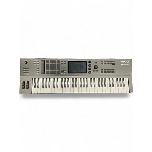 Used Akai Professional MPC Key 61 Keyboard Workstation