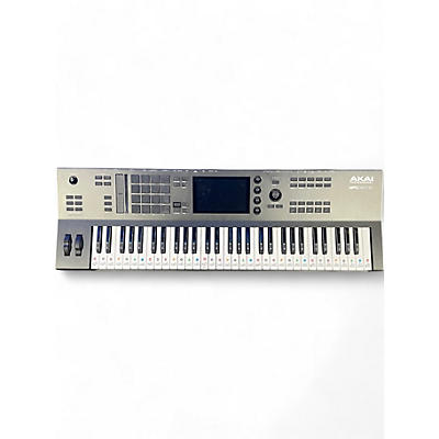 Used Akai Professional MPC Key 61 Keyboard Workstation