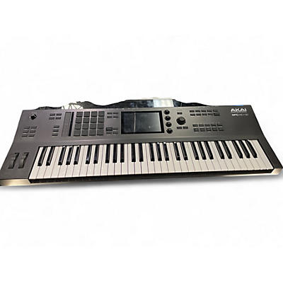 Used Akai Professional MPC Key 61 Keyboard Workstation