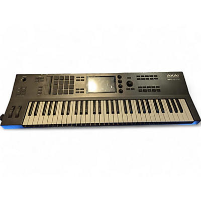 Used Akai Professional MPC Key 61 Keyboard Workstation