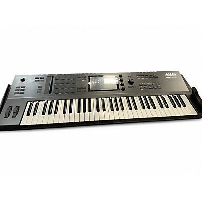 Used Akai Professional MPC Key 61 Keyboard Workstation