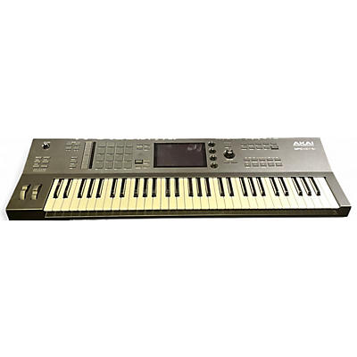 Used Akai Professional MPC Key 61 Keyboard Workstation