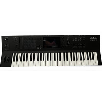 Used Akai Professional MPC Key 61 Keyboard Workstation
