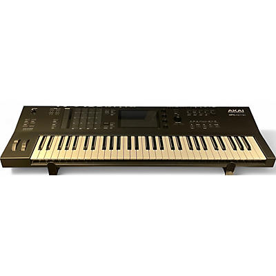 Used Akai Professional MPC Key 61 Keyboard Workstation