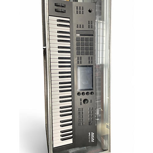 Used Akai Professional MPC Key 61 Keyboard Workstation