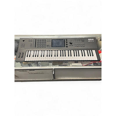Used Akai Professional MPC Key 61 Keyboard Workstation
