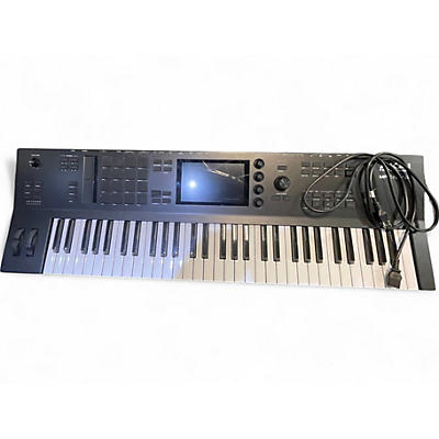 Used Akai Professional MPC Key 61 Keyboard Workstation