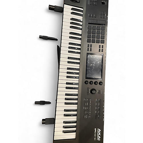 Used Akai Professional MPC Key 61 Keyboard Workstation
