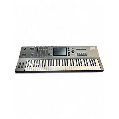 Used Akai Professional MPC Key 61 Keyboard Workstation