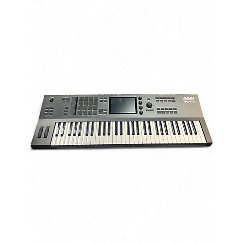 Used Akai Professional MPC Key 61 Keyboard Workstation