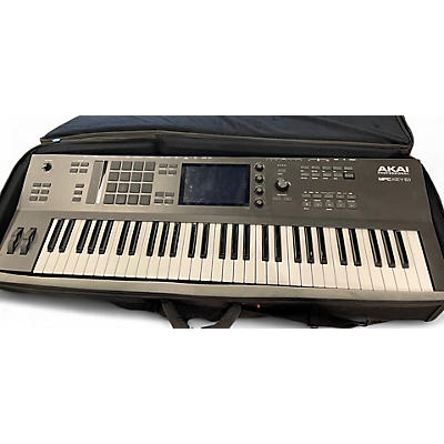 Used Akai Professional MPC Key 61 Keyboard Workstation