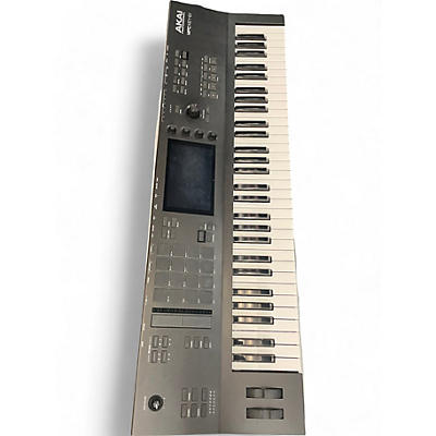 Used Akai Professional MPC Key 61 Keyboard Workstation