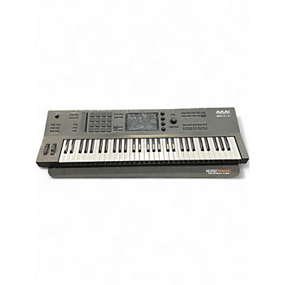 Used Akai Professional MPC Key 61 Keyboard Workstation