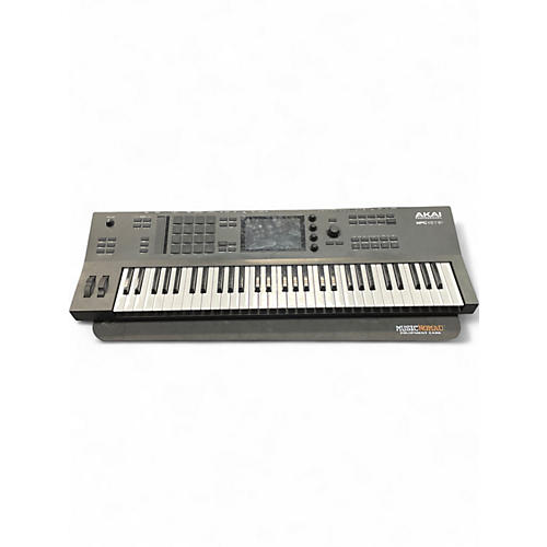 Used Akai Professional MPC Key 61 Keyboard Workstation