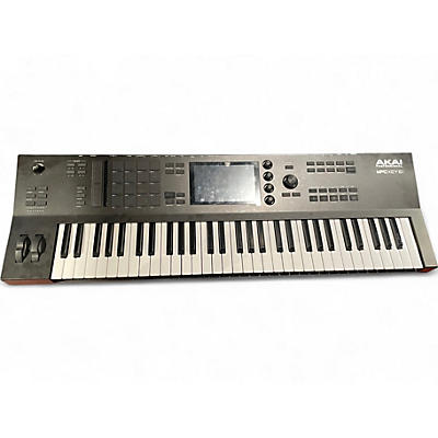 Used Akai Professional MPC Key 61 Keyboard Workstation