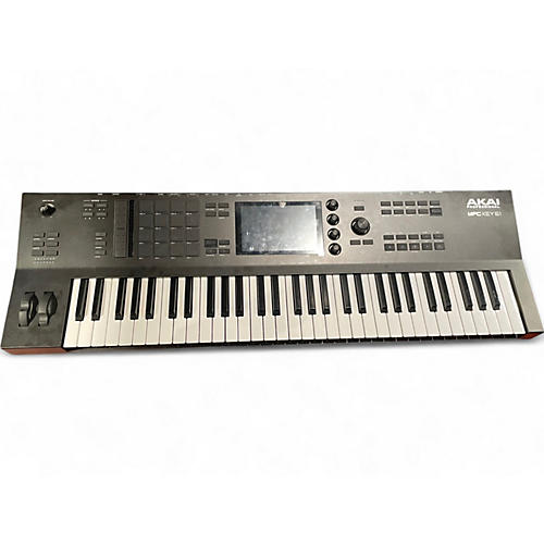 Used Akai Professional MPC Key 61 Keyboard Workstation