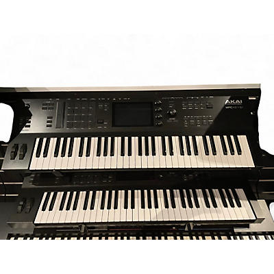 Used Akai Professional MPC Key 61 Keyboard Workstation