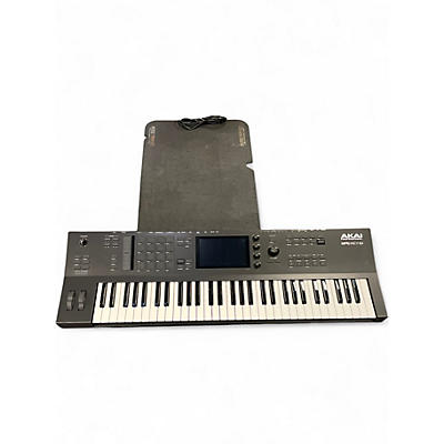 Used Akai Professional MPC Key 61 Keyboard Workstation