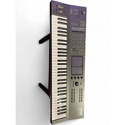 Used Akai Professional MPC Key 61 Keyboard Workstation