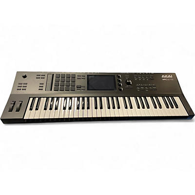 Used Akai Professional MPC Key 61 Keyboard Workstation