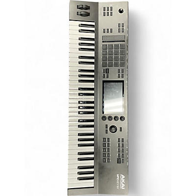 Used Akai Professional MPC Key 61 Keyboard Workstation