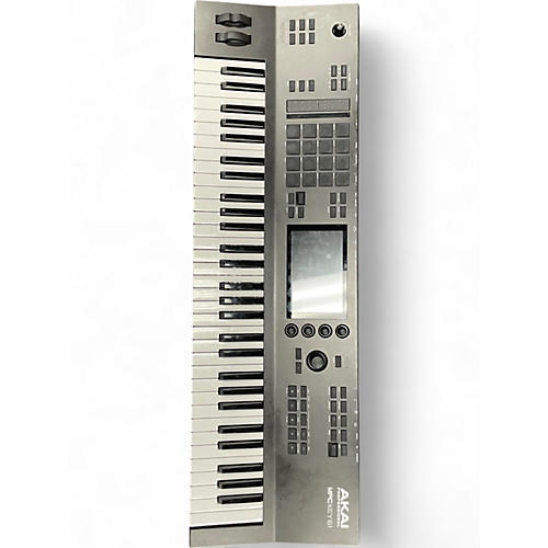 Used Akai Professional MPC Key 61 Keyboard Workstation