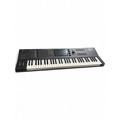 Used Akai Professional MPC Key 61 Keyboard Workstation