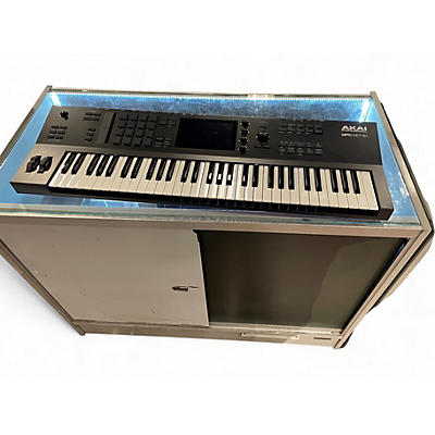 Used Akai Professional MPC Key 61 Keyboard Workstation
