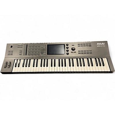 Used Akai Professional MPC Key 61 Keyboard Workstation