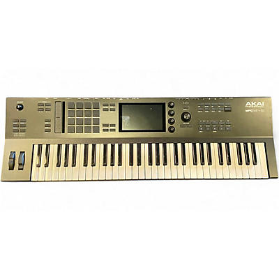 Used Akai Professional MPC Key 61 Keyboard Workstation
