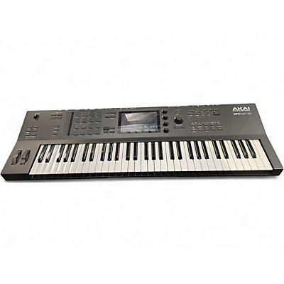 Used Akai Professional MPC Key 61 Keyboard Workstation