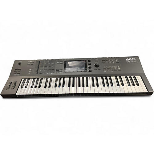 Used Akai Professional MPC Key 61 Keyboard Workstation