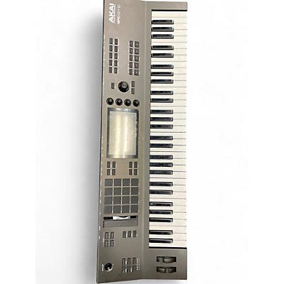 Used Akai Professional MPC Key 61 Keyboard Workstation