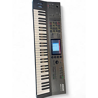 Used Akai Professional MPC Key 61 Keyboard Workstation