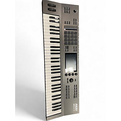 Used Akai Professional MPC Key 61 Keyboard Workstation