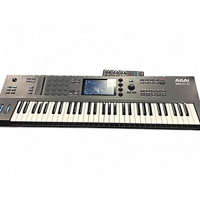 Used Akai Professional MPC Key 61 Keyboard Workstation