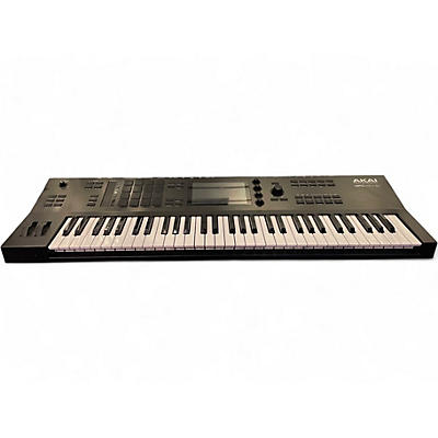Used Akai Professional MPC Key 61 Keyboard Workstation