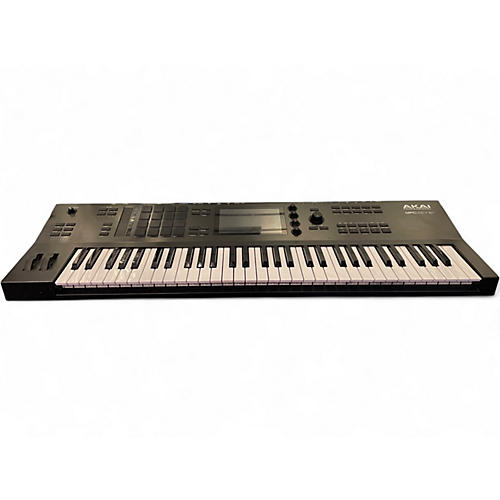 Used Akai Professional MPC Key 61 Keyboard Workstation