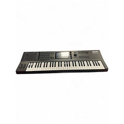 Used Akai Professional MPC Key 61 Keyboard Workstation