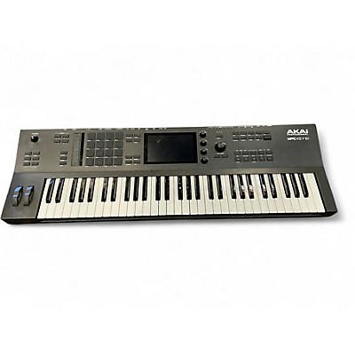 Used Akai Professional MPC Key 61 Keyboard Workstation
