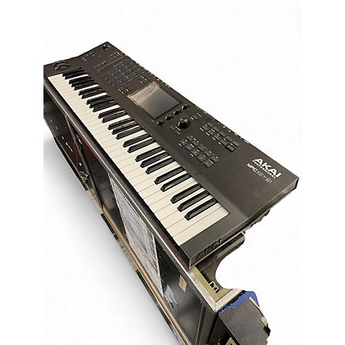 Used Akai Professional MPC Key 61 Keyboard Workstation