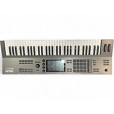 Used Akai Professional MPC Key 61 Keyboard Workstation