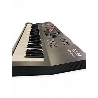 Used Akai Professional MPC Key 61 Keyboard Workstation