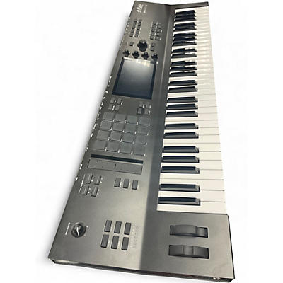 Used Akai Professional MPC Key 61 Keyboard Workstation