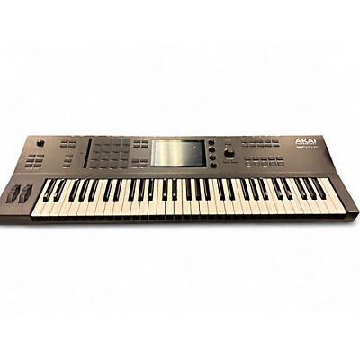 Used Akai Professional MPC Key 61 Keyboard Workstation